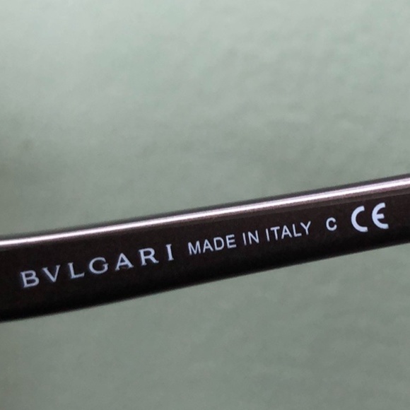 BVLGARI Sunglasses Certified Authentic main image 5